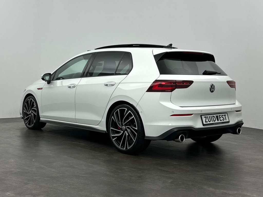 Volkswagen Golf 2.0 tsi gti pano leder iq stoelkoeling acc