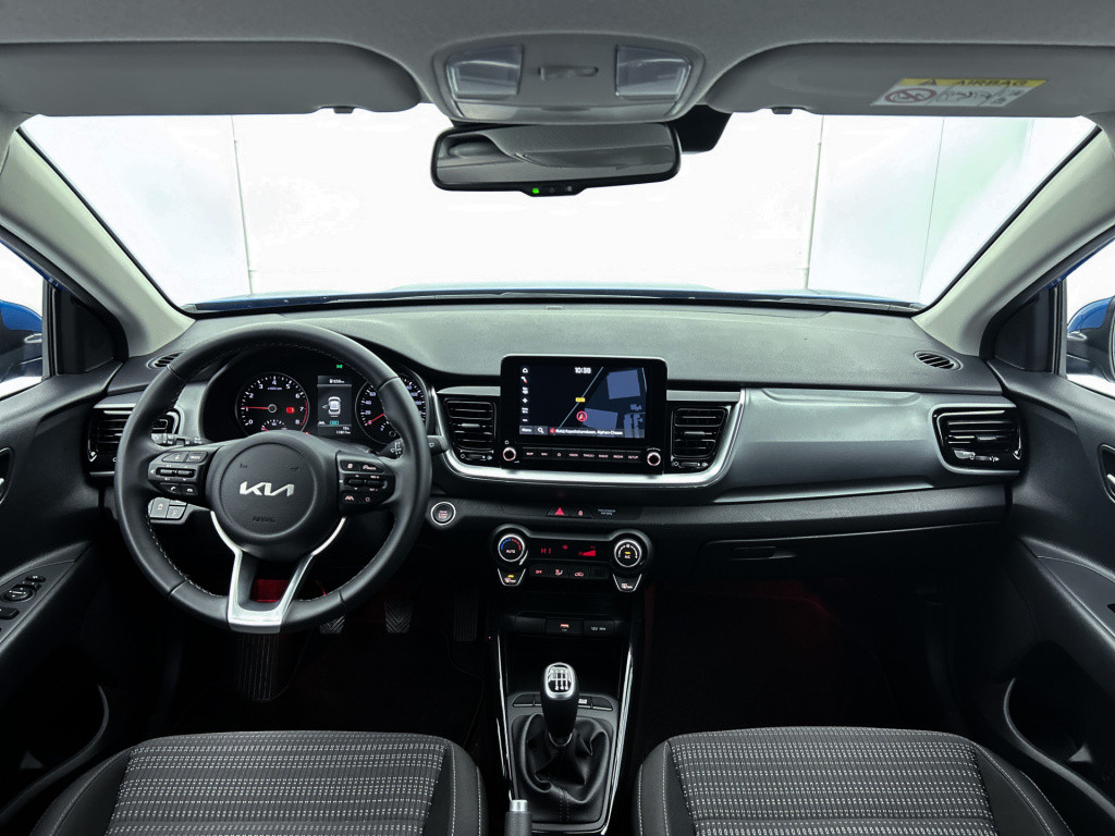 Kia Stonic 1.0 t-gdi mhev dynamicplusline