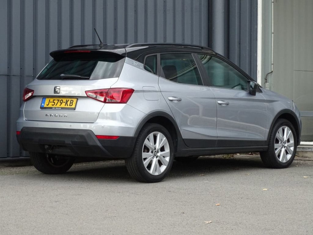 Seat Arona 1.0 tsi xcellence business intense trekhaak