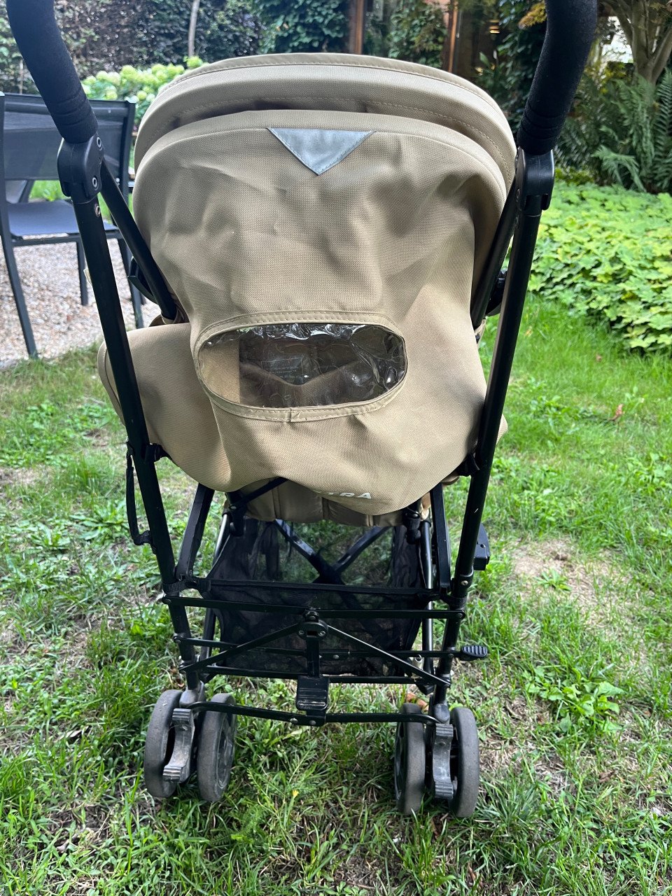 Koelstra buggy