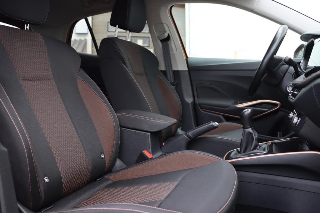 Skoda Fabia 1.0 tsi business edition