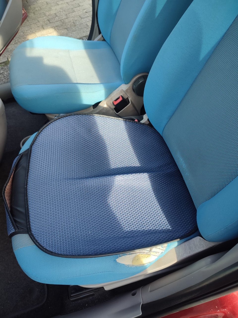Te koop Fiat Panda Airco