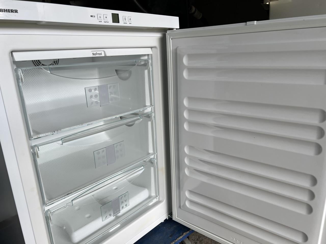 Liebherr Nofrost vrieskast vriezer 85x60cm Energieklasse A++