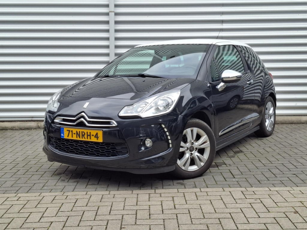 Citroen DS3 1.4 vti 95 chic airco/lmv/trekhaak