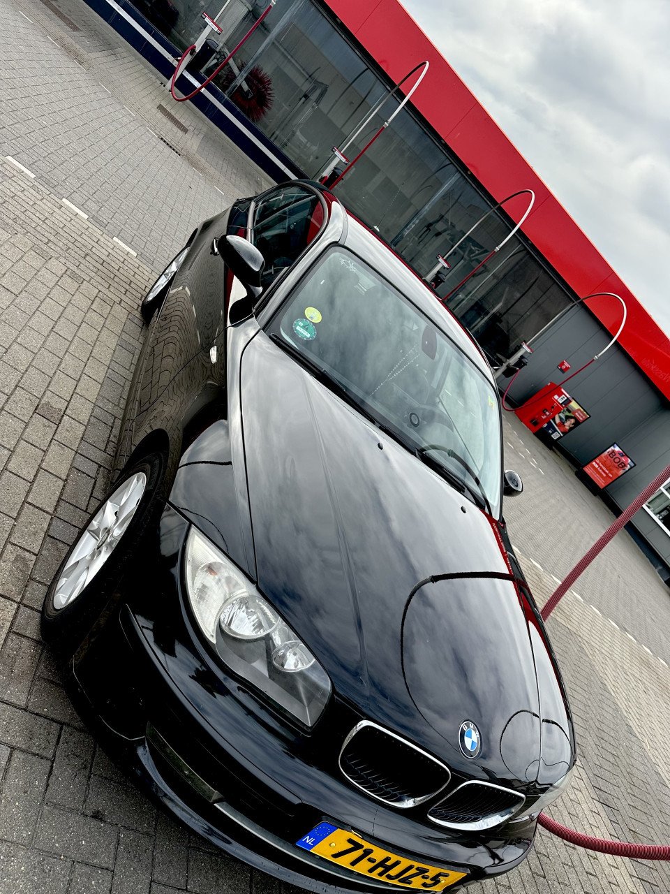 BMW 1 SERIE BUSINESS LINE 1.6 1ER REIHE AUTOMAAT