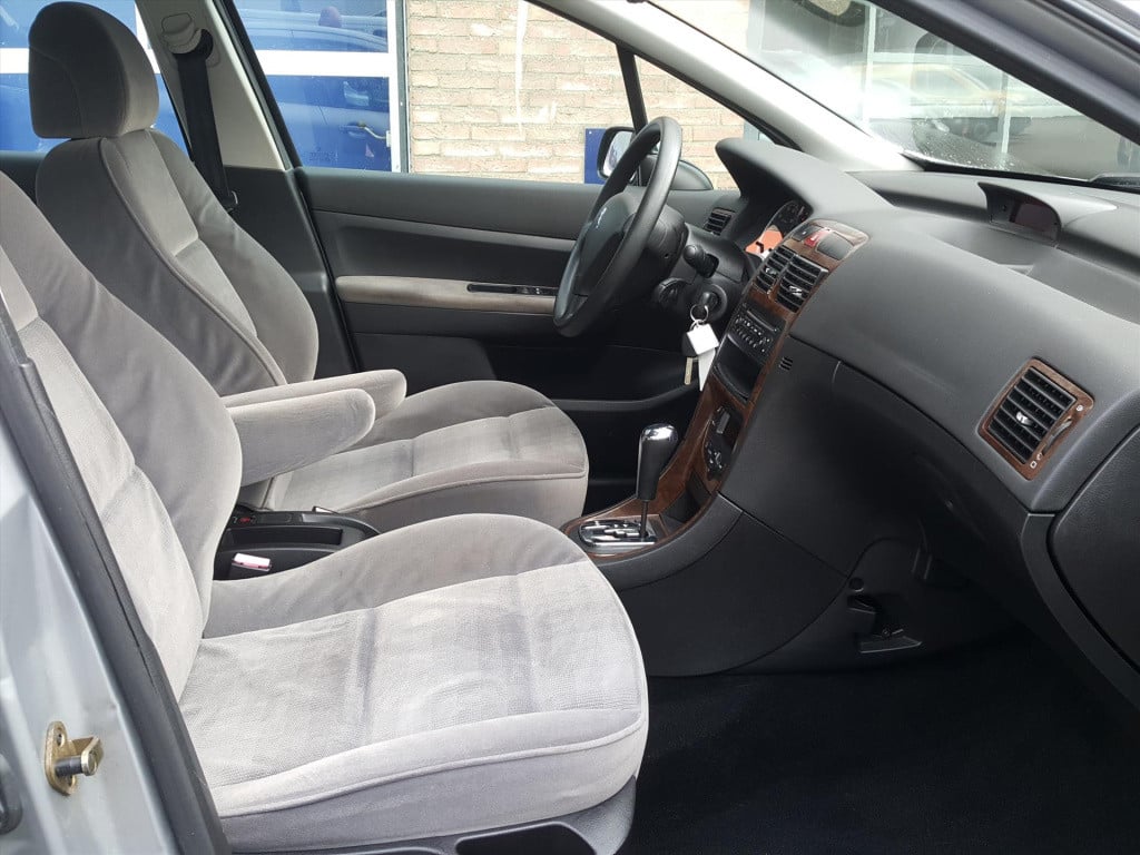 Peugeot 307 xt premium 1.6i-16v 5-drs automaat (4t) trekhaak | cruise & cli