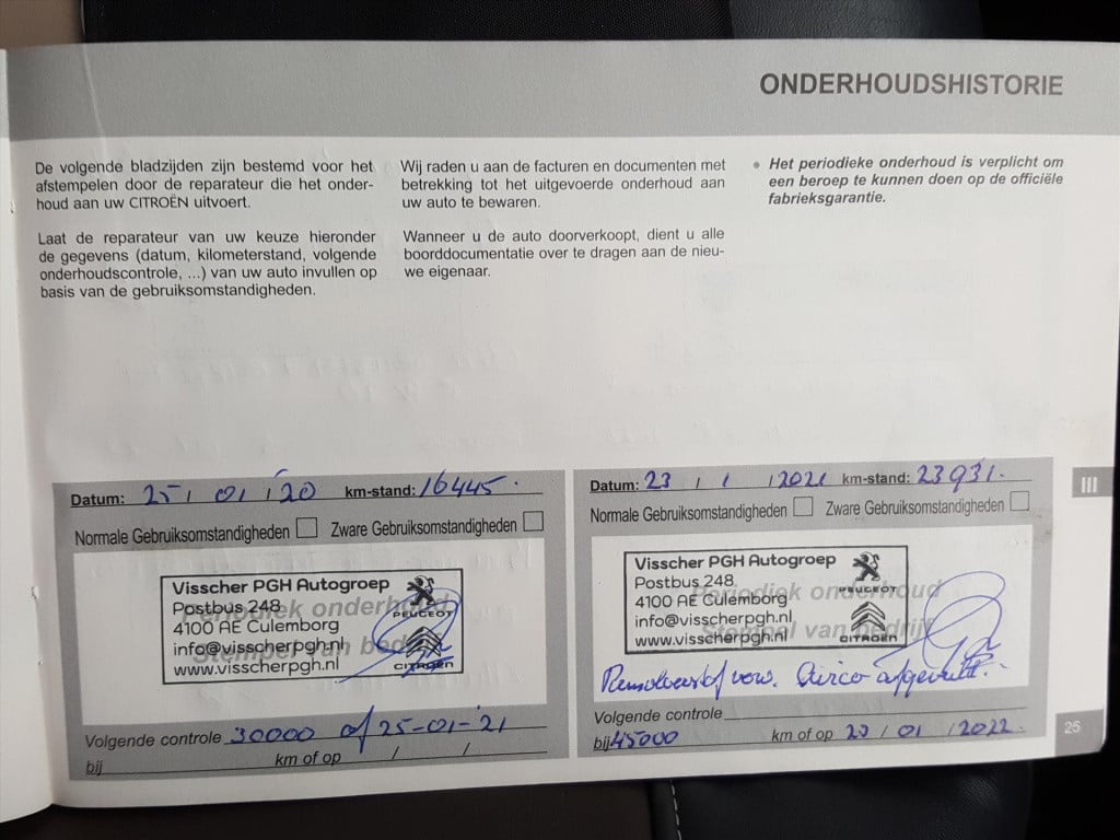 Citroen C5 Aircross 1.6 180pk shine automaat navigatie | trekhaak | apple c