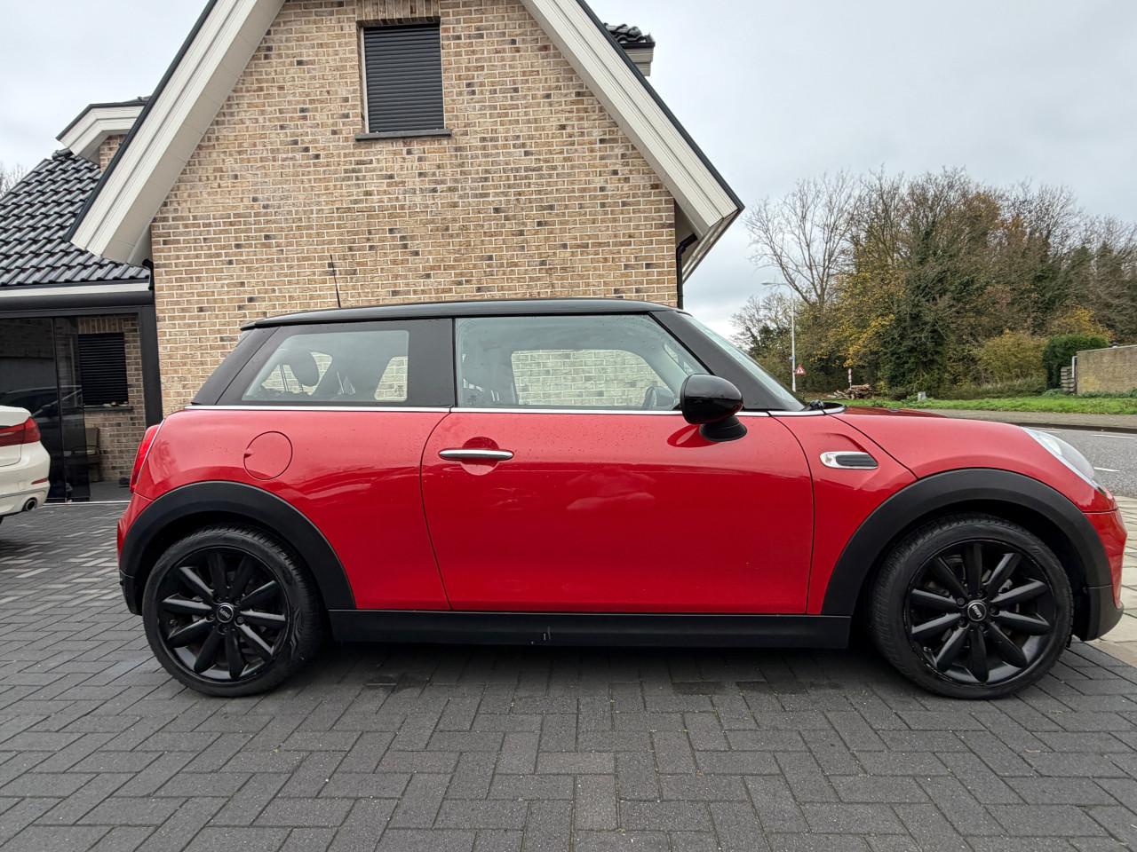 Mini Cooper One 1.2 2016 Airco Navigatie PDC