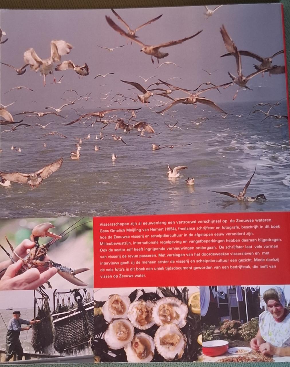 Vissen op Zeeuws water, door Gees Gmelich Meijling-Van Hemert