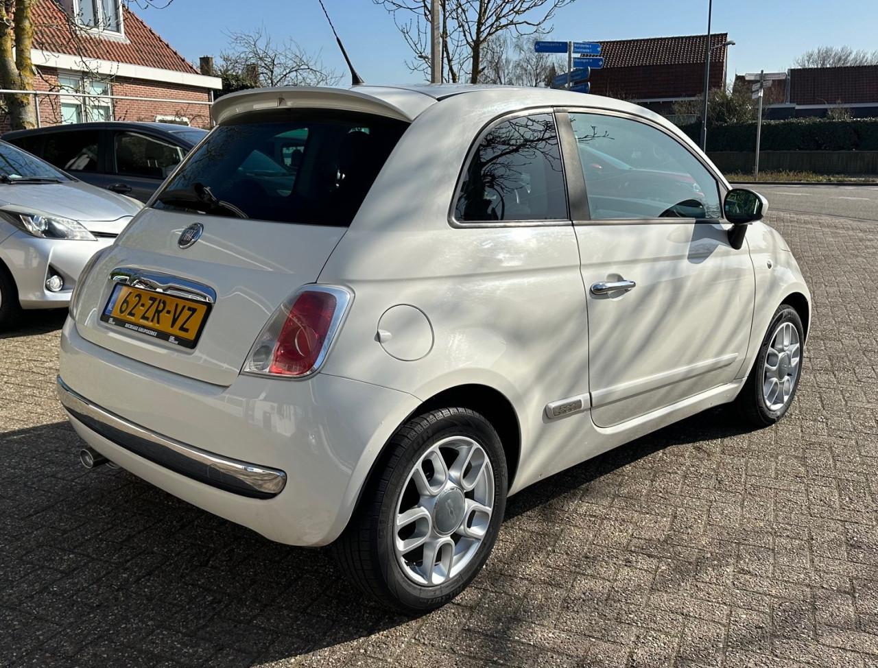 FIAT 500 1.2 Sport | Goed onderhouden | Vol jaar APK | 3 maanden garantie