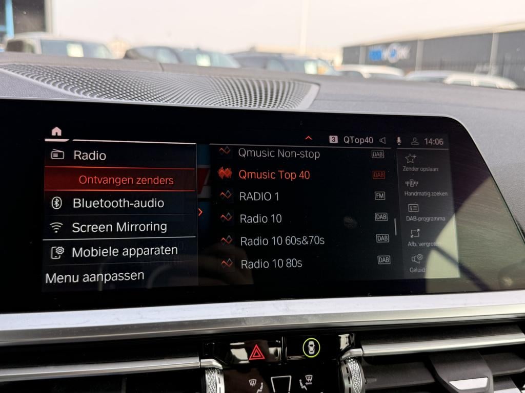 BMW 4 Serie cabrio m440i xdrive | head-up | harman/kardon | leder | 360 cam