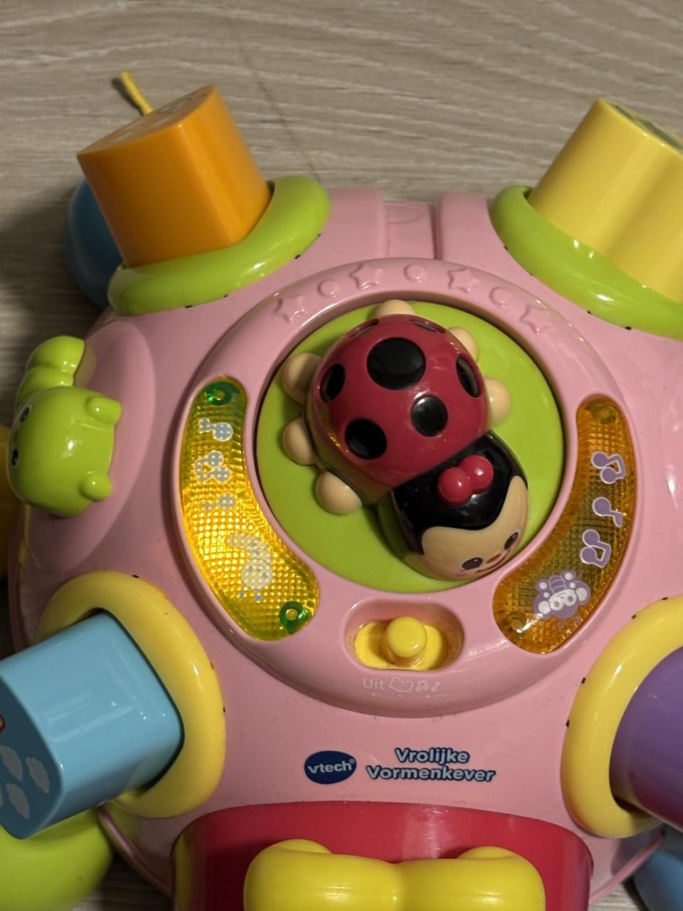 Vtech vormenkever