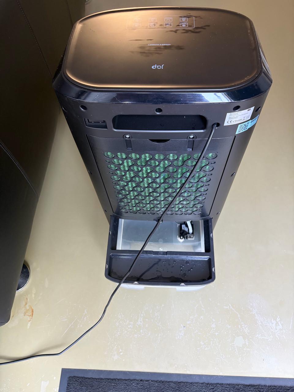 JAP Appliances Edmonton " 4 in 1 Aircooler"
