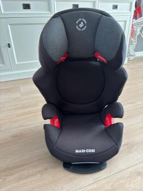 Maxi cosi rodi air protect authentic zwart/donkergrije
