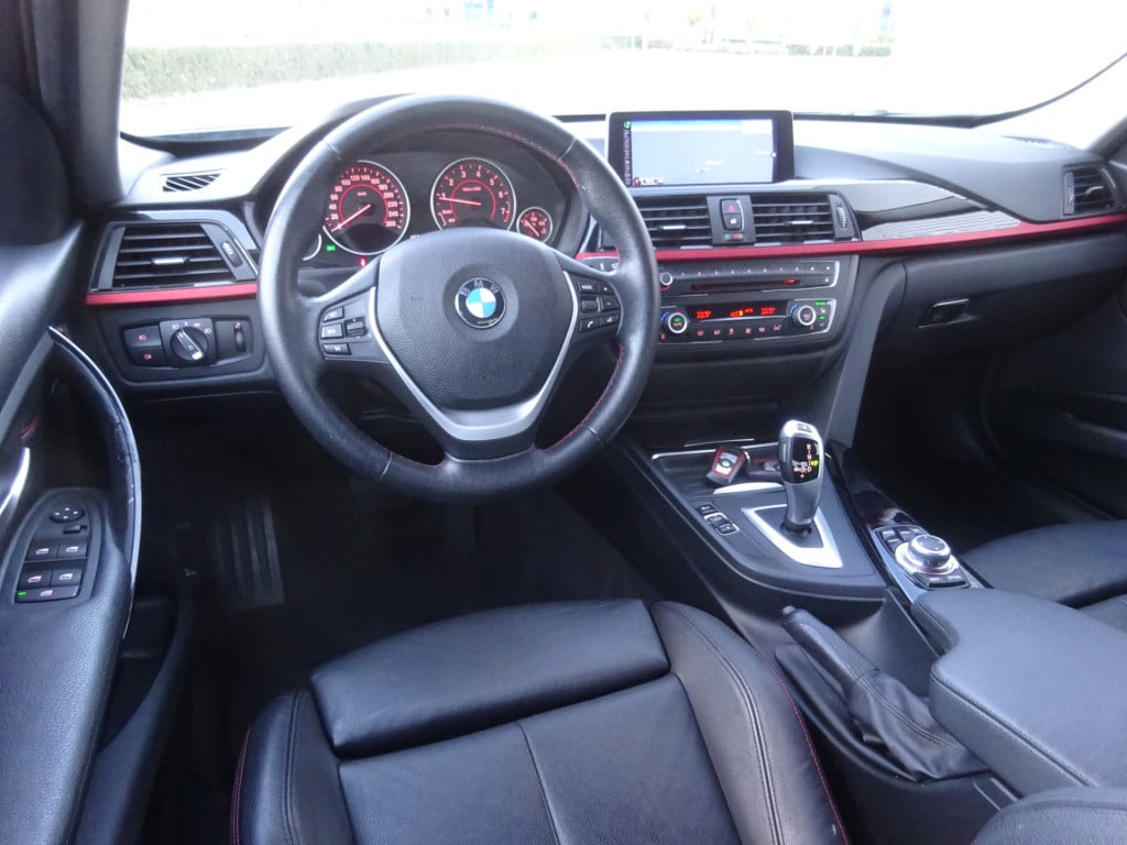 BMW 3-serie 316i high executive automaat 1e eigenaar / automaat / xenon / l