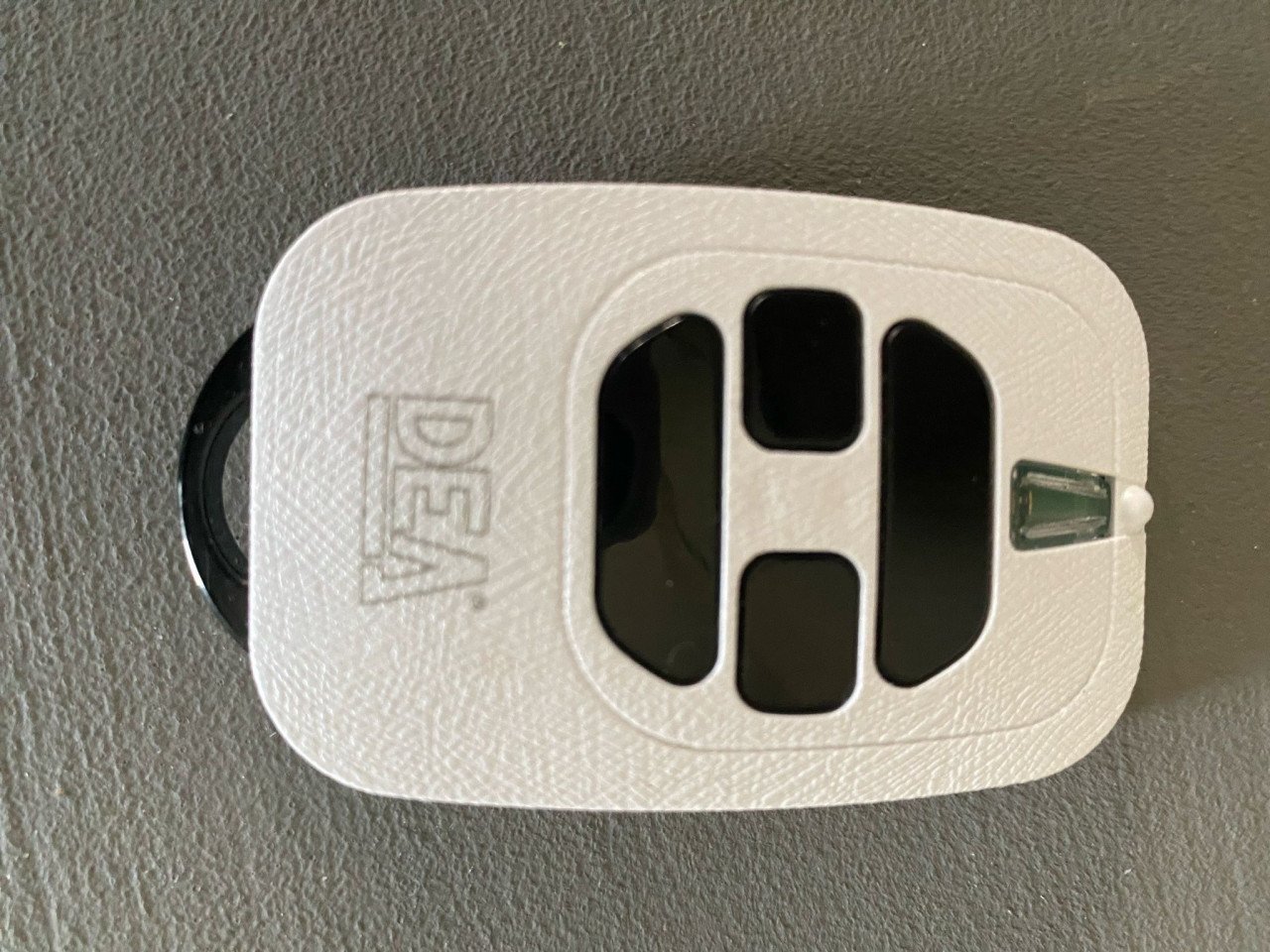 Dubbele draaipoort elektrische bediend