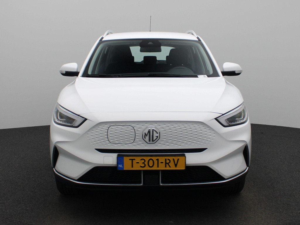 MG Zs-ev long range comfort 70 kwh aut. | navigatie | airco | lmv | camera 