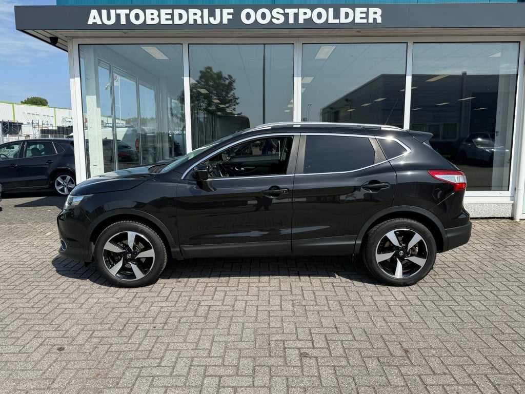 Nissan Qashqai 1.2 n-connecta