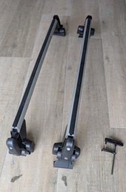 Dakdragers VW Passat Sedan B5 (1996 - 2005)