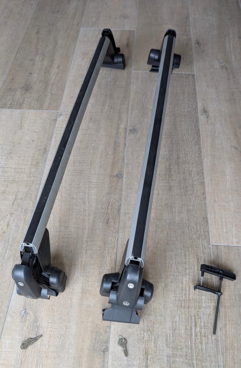 Dakdragers VW Passat Sedan B5 (1996 - 2005)