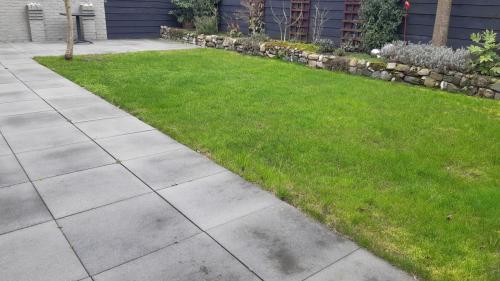 Betontegels 60 x 60 - alles of niets - gratis af te halen