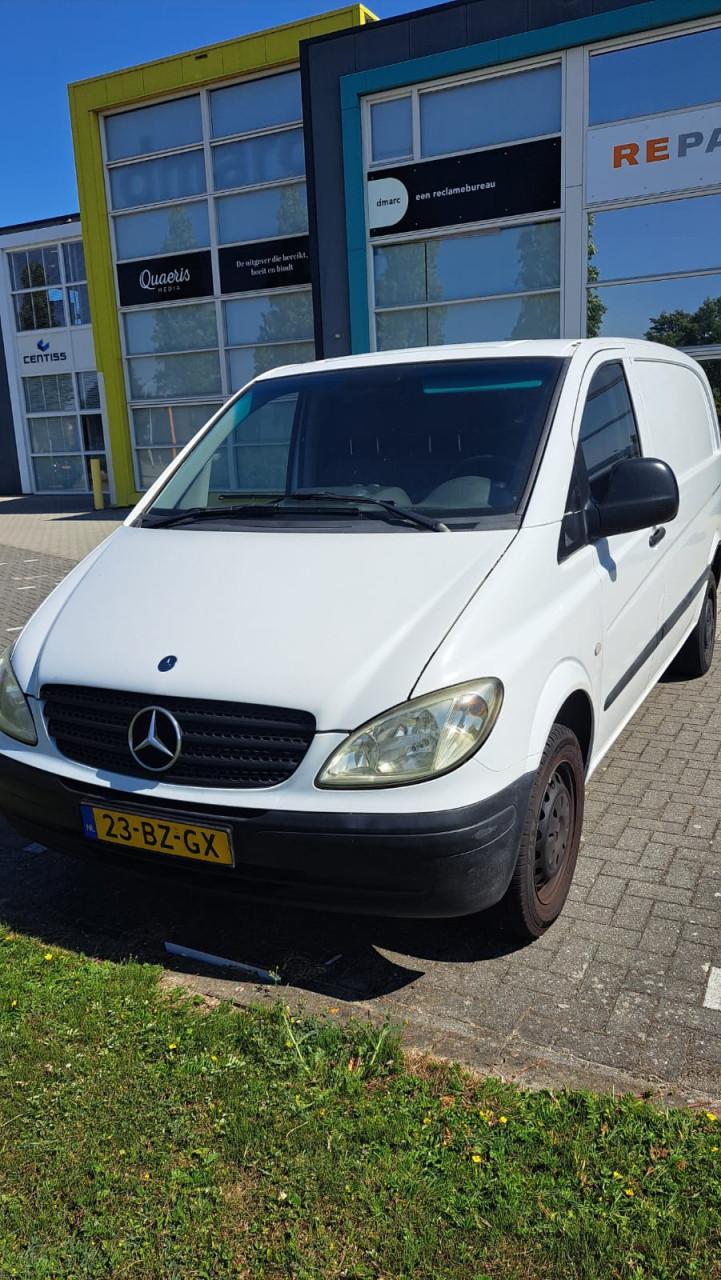 Mercedes Vito in nette staat!