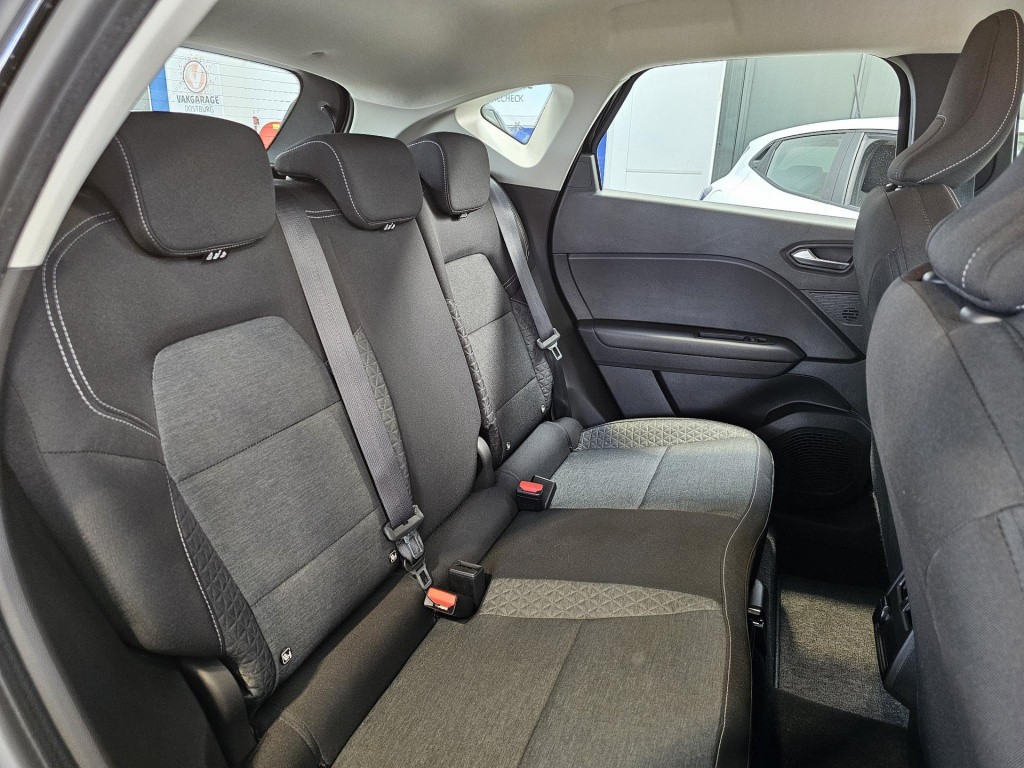Renault Captur 1.6 e-tech plug-in hybrid 160 intens