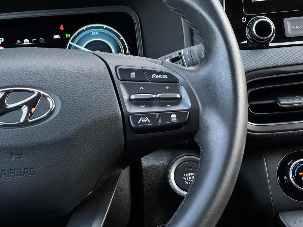 Hyundai Kona 1.6 gdi hev fashion incl. afneembare trekhaak!