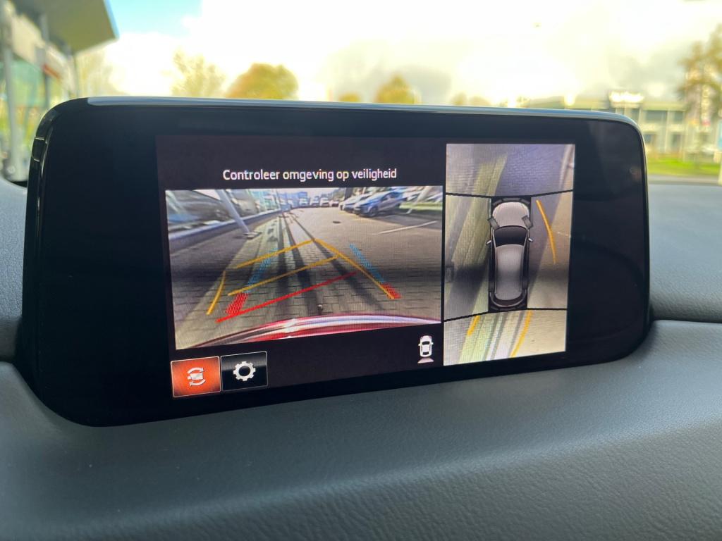 Mazda Cx-5 2.5 4wd skyactiv-g 194 signature|trekhaak|schuif-/kanteldak|bose