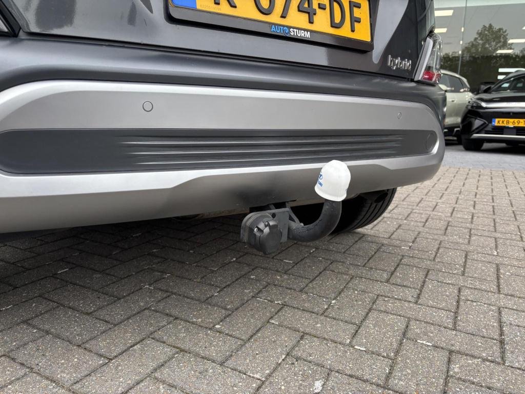 Hyundai Kona 1.6 gdi hev premium incl. trekhaak!