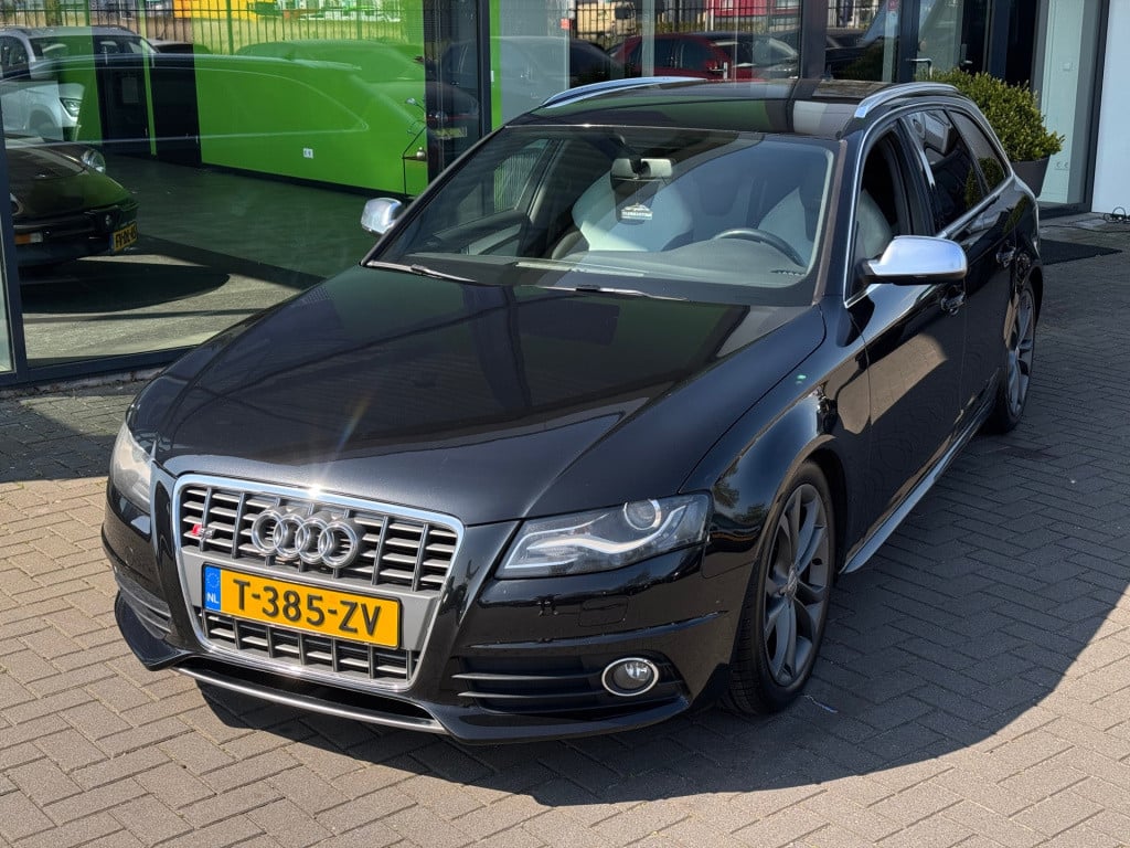 Audi S4 avant 3.0 tfsi s4 quattro pro line