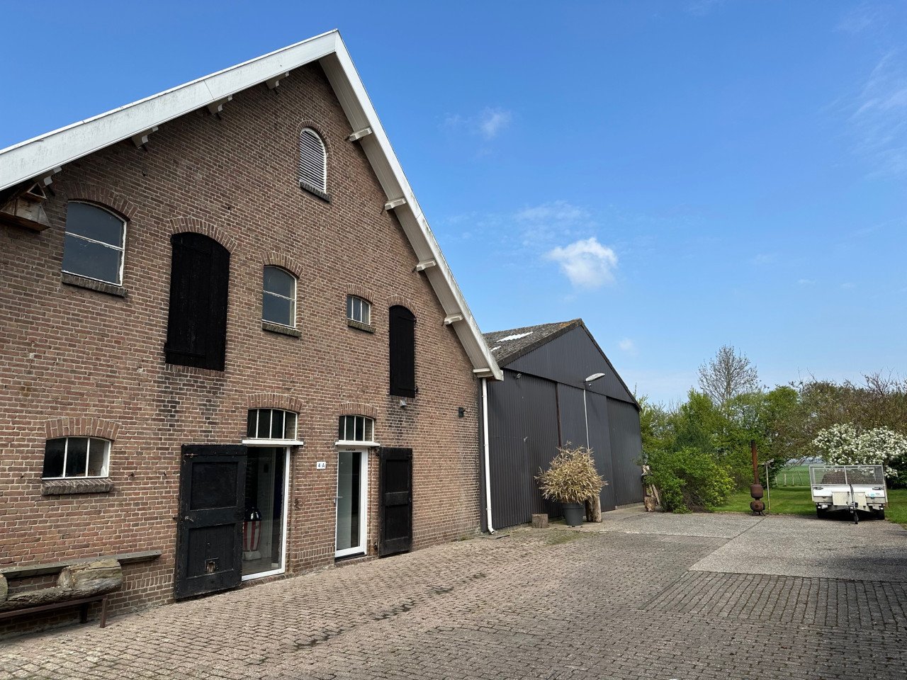 🔸 Caravan/Camperstalling Zeeland | Overdekt in loods | Vlakbij Veerse Meer