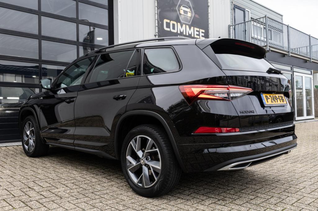 Skoda Kodiaq 1.5 tsi sportline business ✅nav✅cam✅nlauto