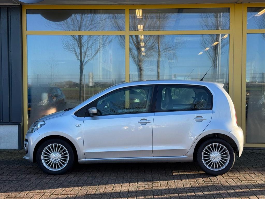 Volkswagen UP! 1.0 | navi | bovag