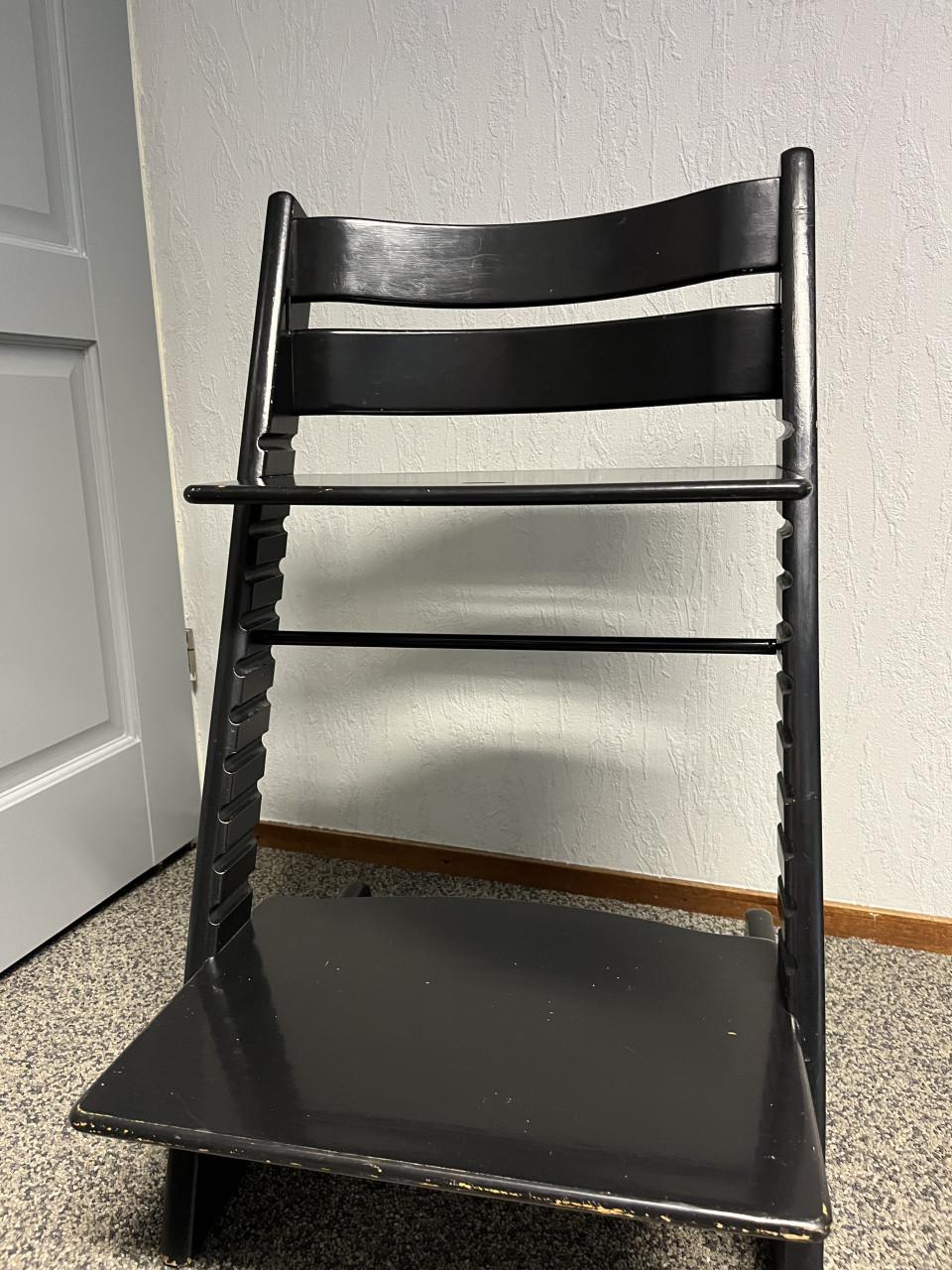 Tripp trapp kinderstoel