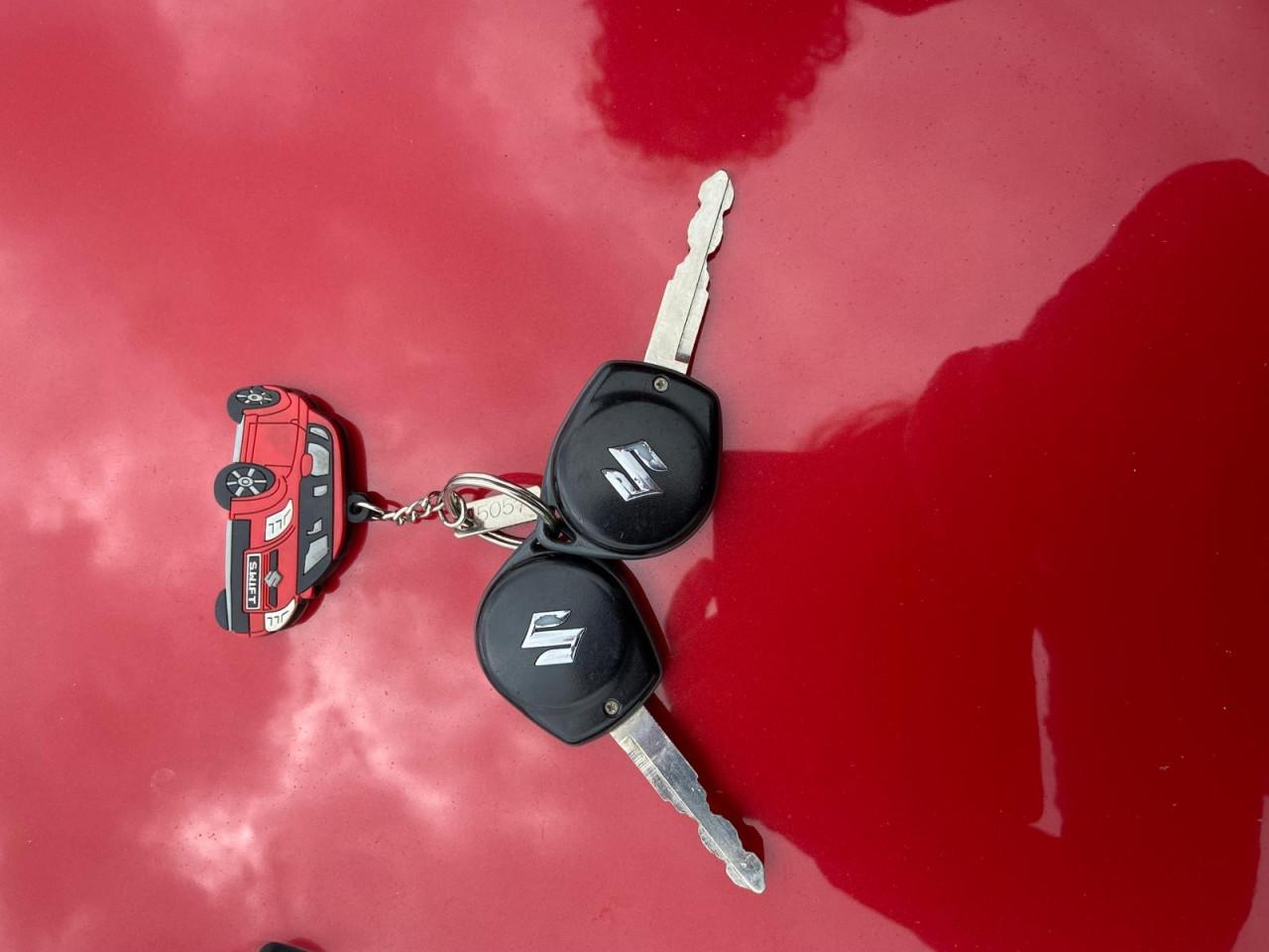 Te Koop: Suzuki Swift 2007