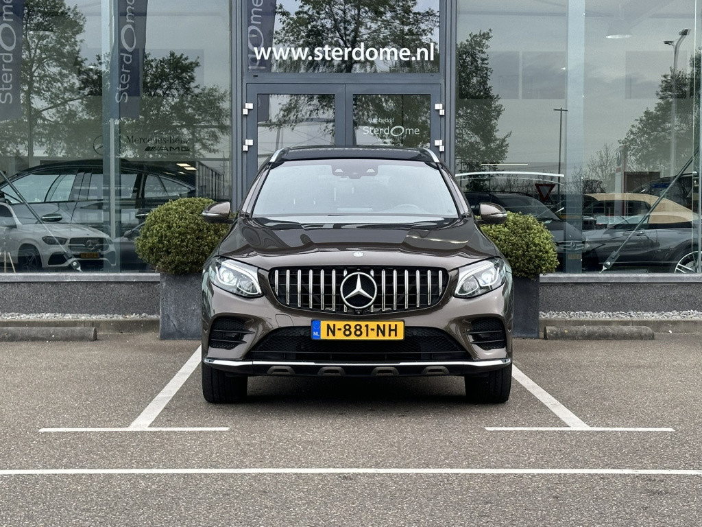 Mercedes-Benz Glc 350e 4matic business solution amg l 360 camera l trekhaak