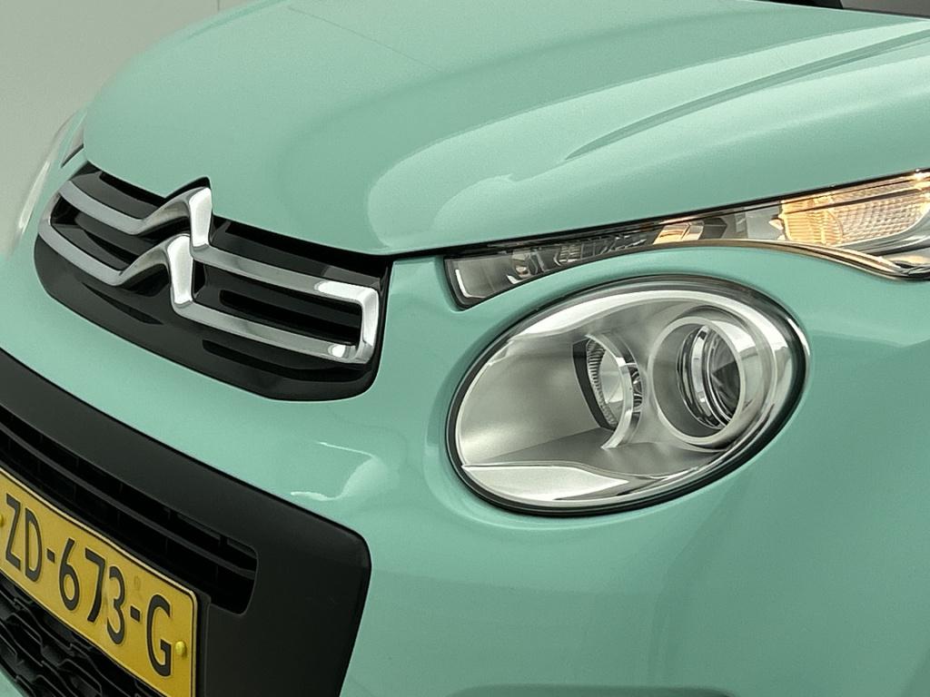 Citroen C1 1.0 vti feel