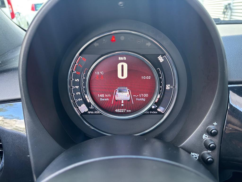 Fiat 500 C 1.0 hybrid dolcevita