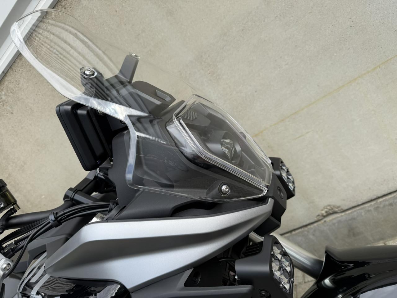 QJMotor SRT 600 SX Touring | Zeer compleet | Op voorraad