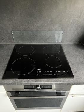 AEG inductiekookplaat