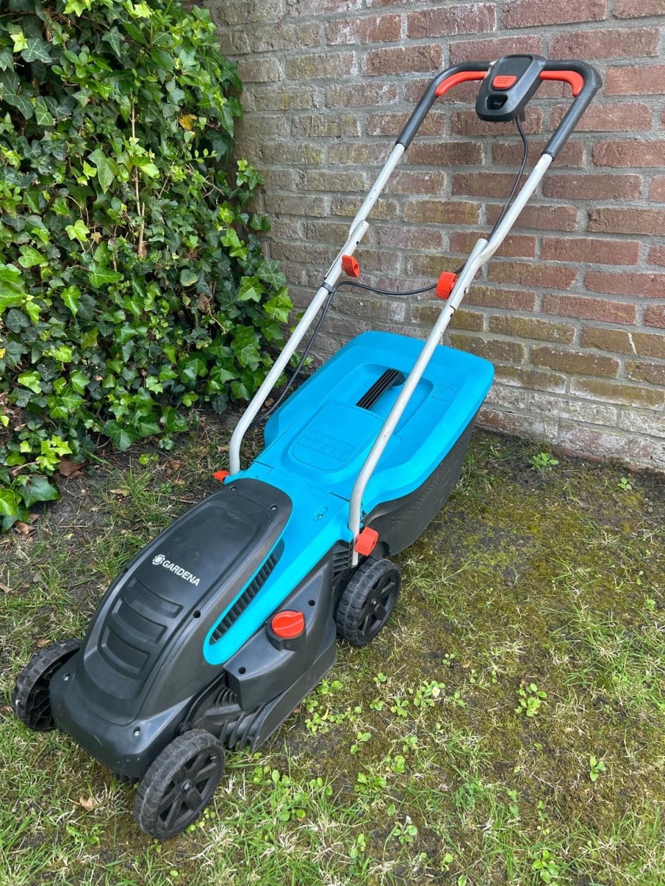 Gardena grasmaaier Z.G.A.N.