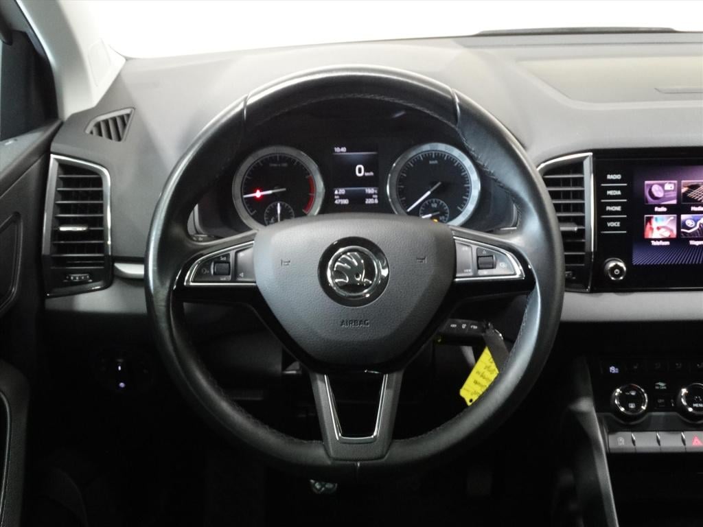 Skoda Karoq 1.0 tsi greentech 115pk ambition business