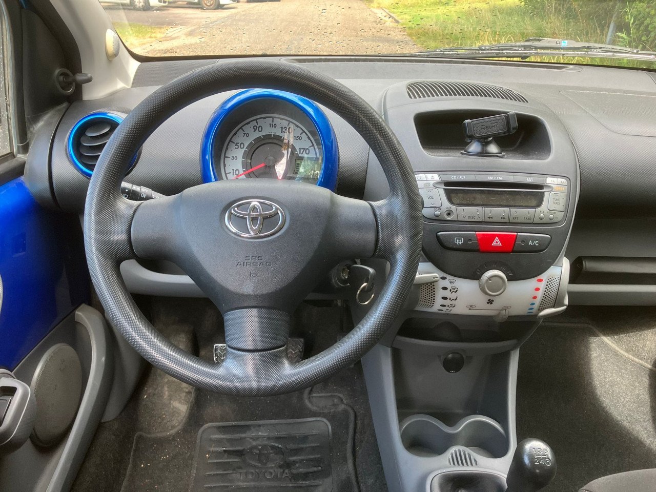 Toyota Aygo 1.0