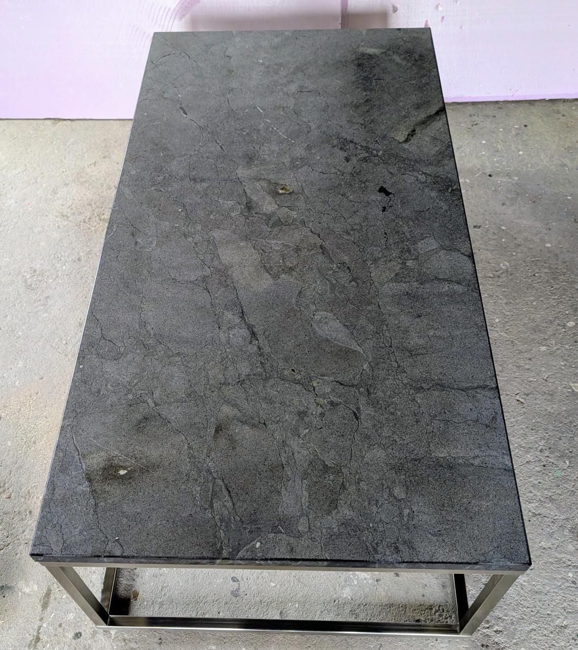 Salontafel natuursteen