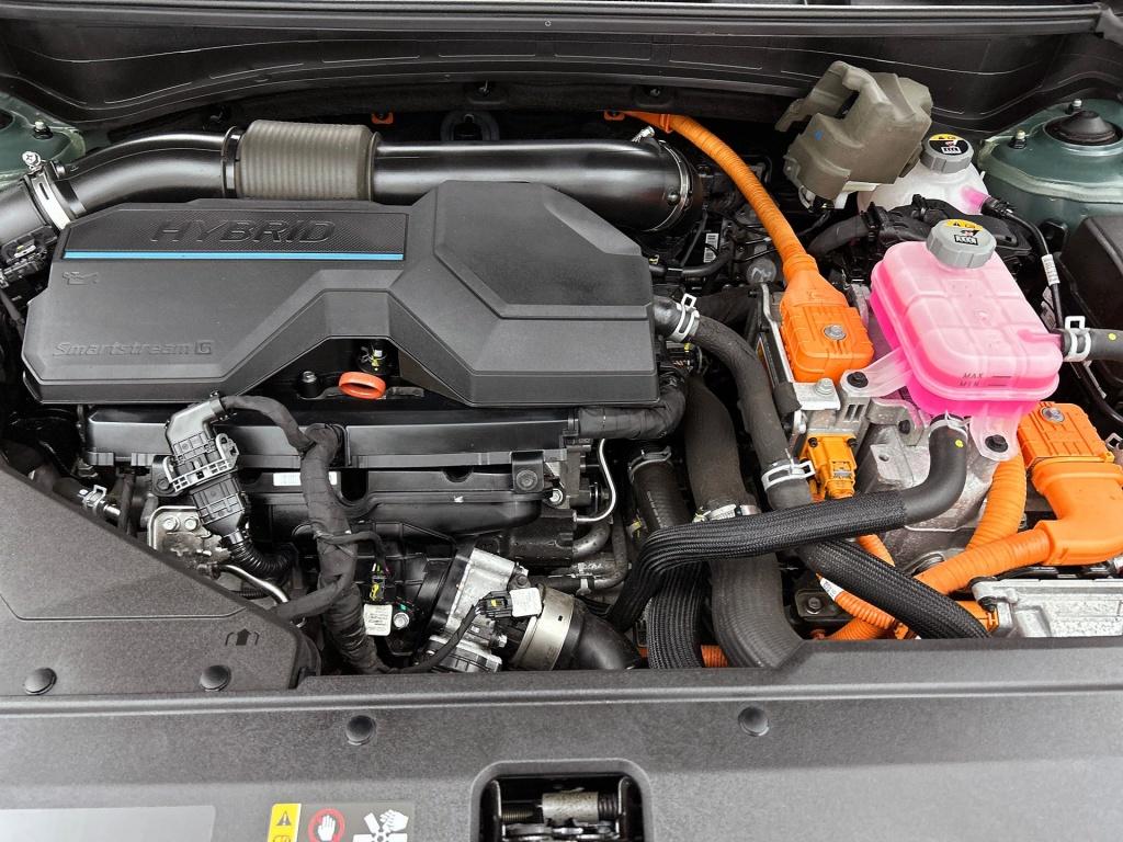 Kia Sportage 1.6 t-gdi hybrid 230pk gt-line| trekhaak |panoramadak |