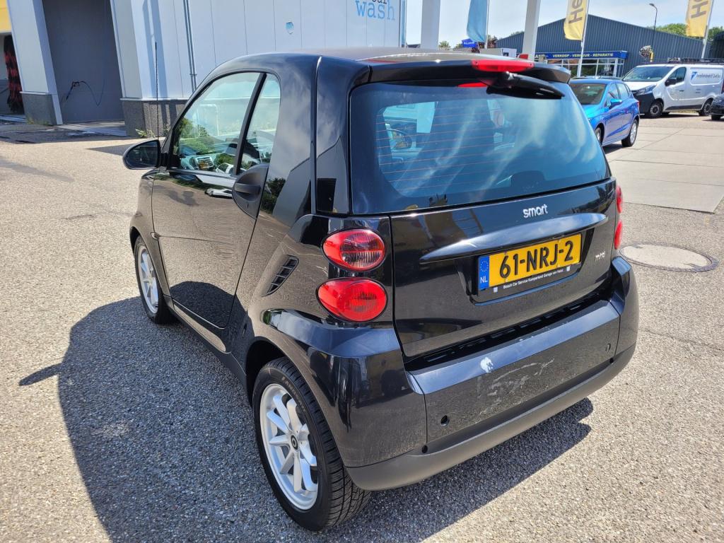 Smart Fortwo coupé 1.0 mhd pure airco