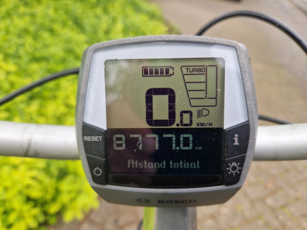 Pegasus met Bosch middenmotor en NIEUWE ACCU