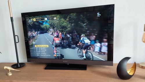 Sony Bravia 40" LCD TV  incl.  Quantis CI+ 1.3 module