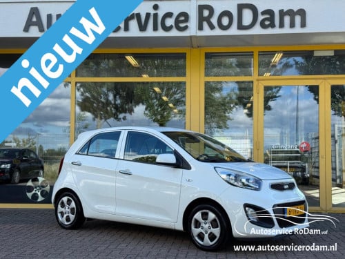 Kia Picanto 1.0 cvvt businessl.
